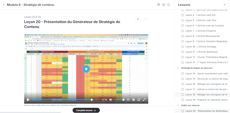 formation seo reussir son seo